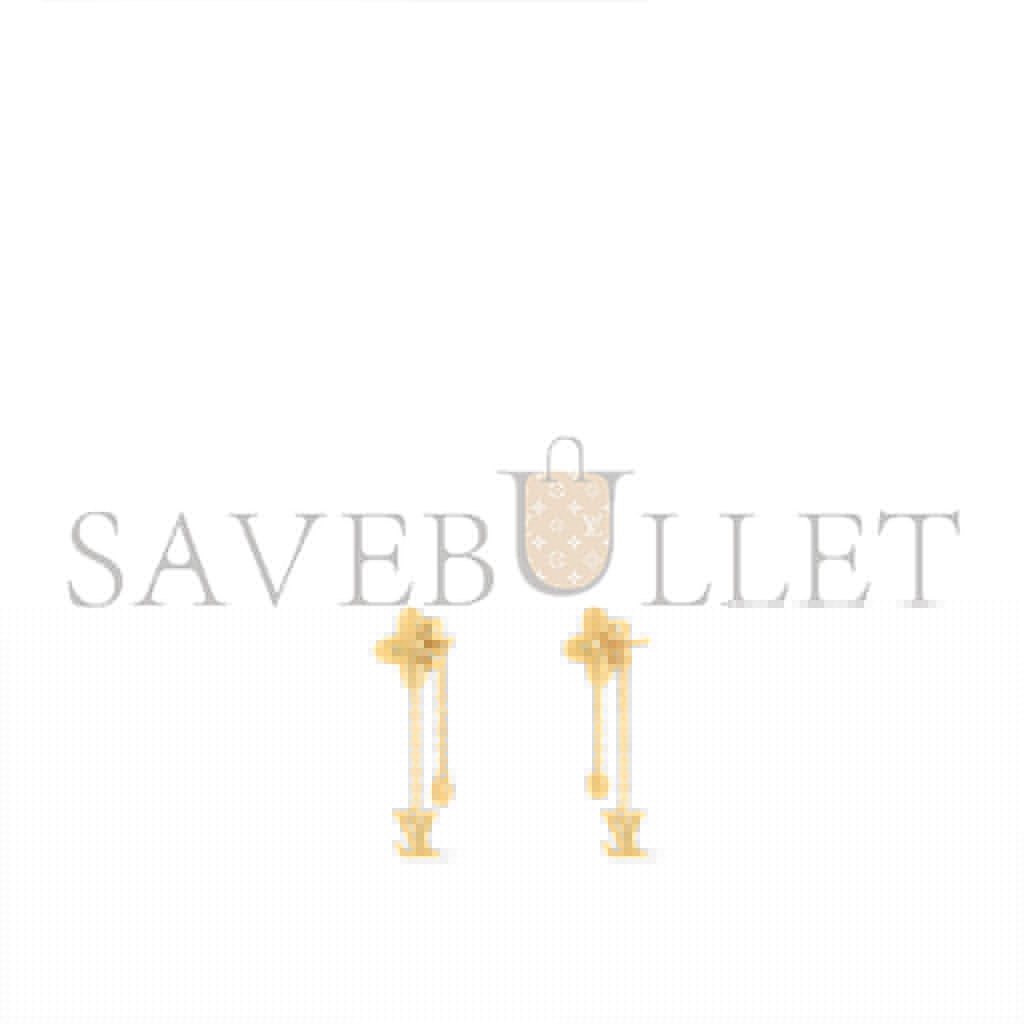 l**is V*t*n lv dazzle earrings m01996